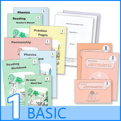 Grade 1 Basic Program Set