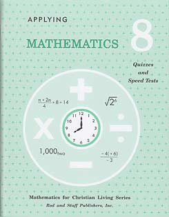 Grade 8 Math Quizzes and Speed Tests