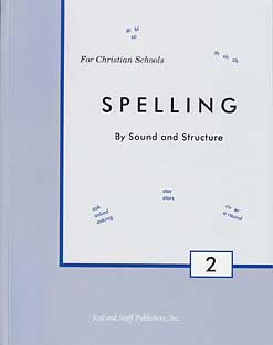 Grade 2 Spelling Workbook