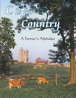 C Is for Country: A Farmer