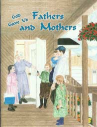 LJB - God Gave Us Fathers and Mothers