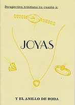 Joyas y el anillo de boda [Jewelry and the Wedding Band]