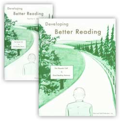 "Developing Better Reading" Set