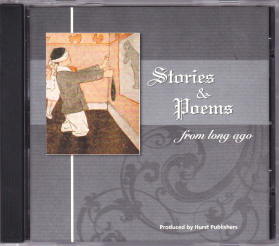 Stories and Poems from Long Ago - Audio CD