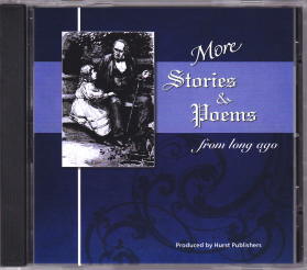 More Stories and Poems from Long Ago - Audio CD