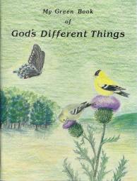 LJB - My Green Book of Gods Different Things