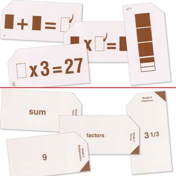 Grade 4 Study Time Arithmetic - Flashcards