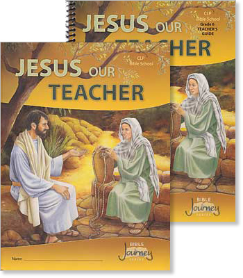 VBS - Grade 6 "Jesus Our Teacher" Set