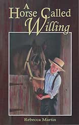 A Horse Called Willing - Book