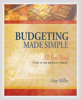 Budgeting Made Simple