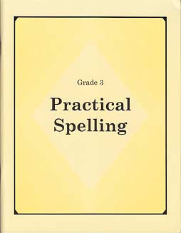 Grade 3 Practical Spelling Workbook