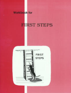 Grade 1 Pathway "First Steps" Workbook