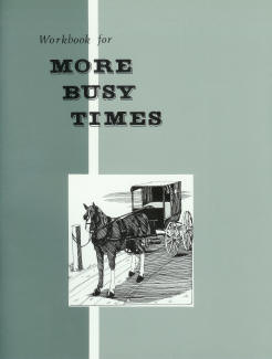 Grade 2 Pathway "More Busy Times" Workbook