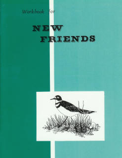 Grade 3 Pathway "New Friends" Workbook
