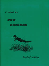 Grade 3 Pathway "New Friends" Workbook (Teacher