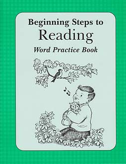 Grade 1 BSR - Word Practice Book