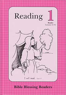 Grade 1 BBR Reading 1 - Reader (Lessons 43-84)