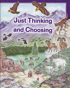 Just Thinking and Choosing workbook