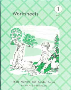 Grade 1 [PREV EDITION] Worksheets Unit 1