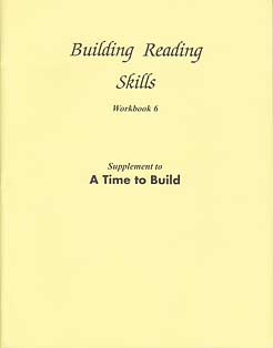 Grade 6 Reading [PREV EDITION] Workbook