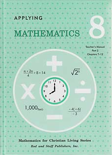Grade 8 Math Teacher's Manual Part 2