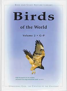 Birds of the World, Volume 2 (G-P)