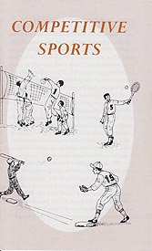 Tract - Competitive Sports [Pack of 100]