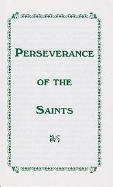 Tract - Perseverance of the Saints [Pack of 50]