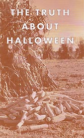 Tract - The Truth About Halloween [Pack of 100]