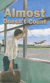 Tract - Almost Doesn't Count [Pack of 100]