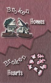 Tract - Broken Homes—Broken Hearts [Pack of 100]