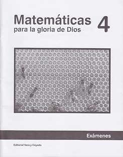 Matemáticas 4 Exámenes