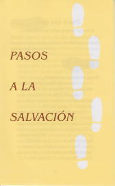 Tratado - Pasos a la salvación [Steps to Salvation] [Paq. de 50]