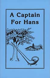 A Captain for Hans (Book 1) - [Rebecca Martin Heritage Series]