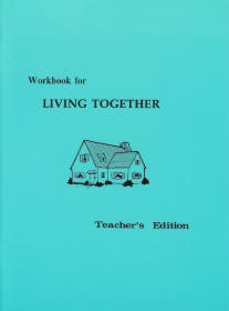 Grade 5 Pathway "Living Together" Workbook (Teacher's Edition)