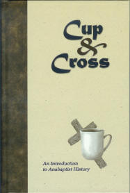Cup and Cross - Book (hardcover)
