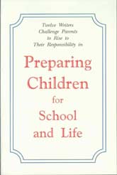 Preparing Children for School and Life