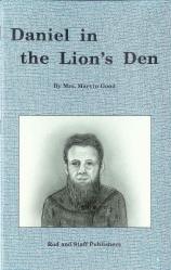 Daniel in the Lion's Den - "Say-It-Again Series"