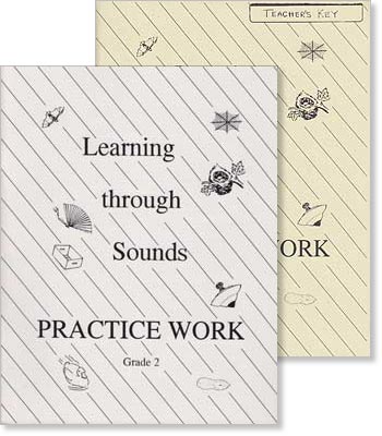 Grade 2 Pathway "Learning Through Sounds" Practice Work Set