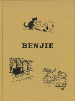 Benjie - Book