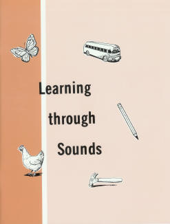 Grade 1 Pathway "Learning Through Sounds" Book 1