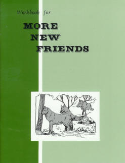 Grade 3 Pathway "More New Friends" Workbook