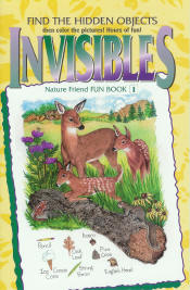 Fun Book 1: Invisibles