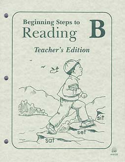 Grade 1 BSR - Teacher's Edition B