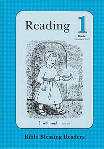 Grade 1 BBR Reading 1 - Reader (Lessons 1-42)