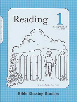 Grade 1 BBR Reading 1 - Reading Workbook Answer Key (Lessons 29-56)