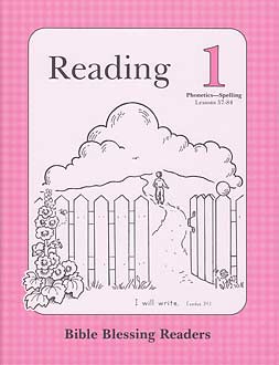 Grade 1 BBR Reading 1 - Phonetics-Spelling Workbook (Lessons 57-84)