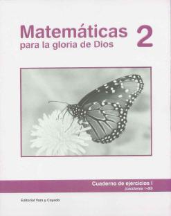 Matemáticas 2 Cuaderno de ejercicios 1