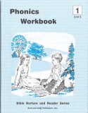 DISCOUNT - Grade 1 [3rd Ed] Phonics Workbook Unit 5