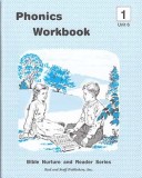 DISCOUNT - Grade 1 Phonics Workbook Unit 6 [3rd Ed]